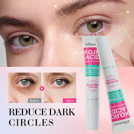 Collagen Eye Cream – Anti-Dark Circles & Puffiness