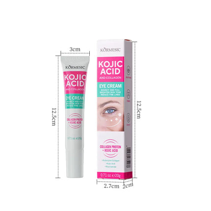 Collagen Eye Cream – Anti-Dark Circles & Puffiness