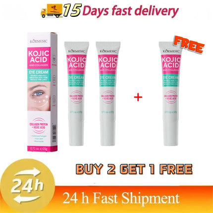 Collagen Eye Cream – Anti-Dark Circles & Puffiness