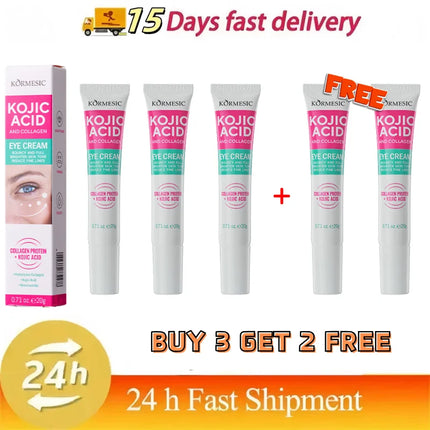 Collagen Eye Cream – Anti-Dark Circles & Puffiness
