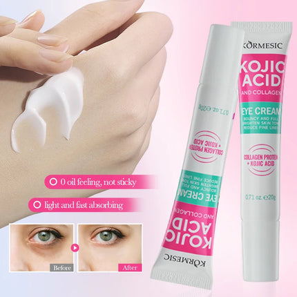 Collagen Eye Cream – Anti-Dark Circles & Puffiness