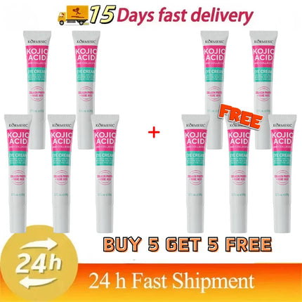 Collagen Eye Cream – Anti-Dark Circles & Puffiness