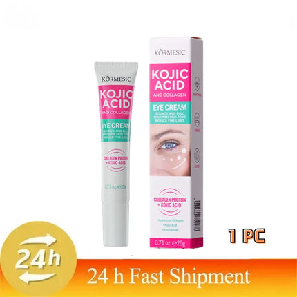 Collagen Eye Cream – Anti-Dark Circles & Puffiness
